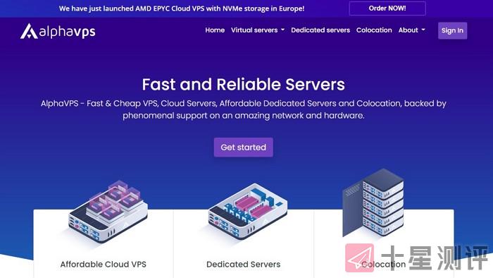 Alphavps:保加利亚大硬盘VPS,限时€15/年,1核/512MB/128G HDD/500G流量 6 202105051900361620212436