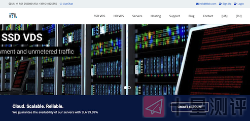 Itldc:黑五5折大促,美国VPS低至€16/年,全球11个机房可供选择,不限流量VPS 10 iShot2021 11 19 00.48.21