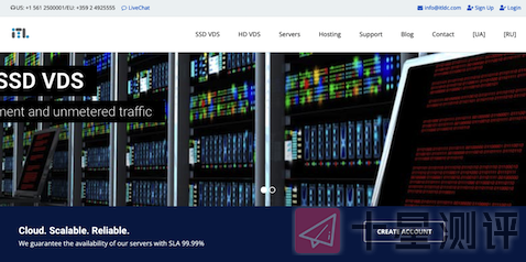 Itldc:保加利亚大硬盘VPS,低至€10/年,1核/512M/100G HDD/500G流量 8 iShot2022 01 21 00.39.14