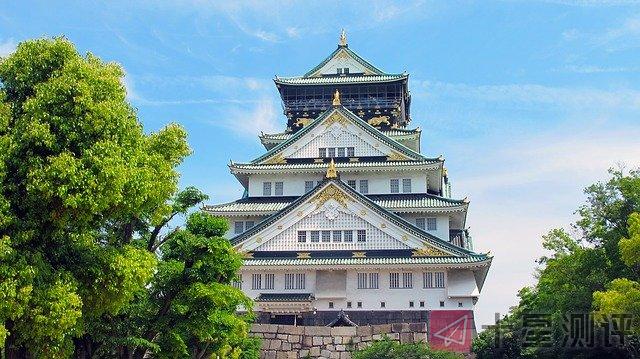 Bandwagonhost搬瓦工日本大阪软银VPS测评,看看线路怎么样,适不适合国人? 11 osaka castle g9e644dab9 640