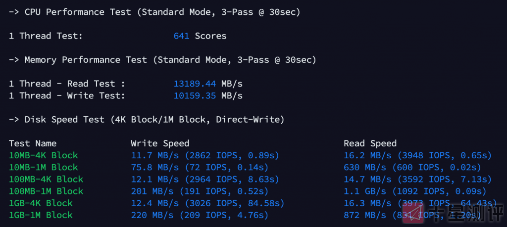 搬瓦工美国 V3 DC9 CN2 GIA VPS 测评,速度/线路/延迟/性能/丢包/路由去回程/UnixBench测试 3 iShot2022 02 12 14.09.53