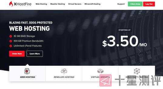 Xhostfire:6.5折优惠,低至$5.5/月,俄罗斯/韩国/挪威/芬兰 VPS可选,1核/1.5G/15G SSD/2.5TB流量 7 iShot2022 02 21 01.30.57