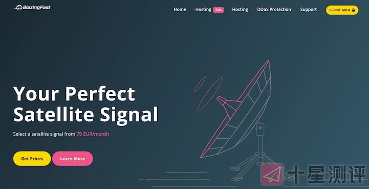 BlazingFast:荷兰不限流量VPS,9折优惠低至€4.5/月,1核/1G内存/30G NVMe/100Gbps 11 iShot2022 04 05 02.15.12