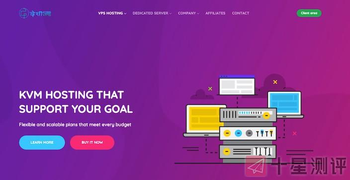 Desivps:为感谢Losangelesvps用户,美国/荷兰/印度VPS,低至$20/年,1核/1G内存/20G SSD/2T流量 9 iShot2022 04 05 18.42.08