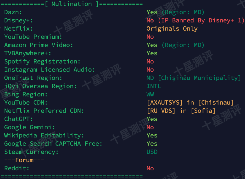 AvenaCloud|摩尔多瓦基希讷乌VPS综合测评 22 2024111723513651362336