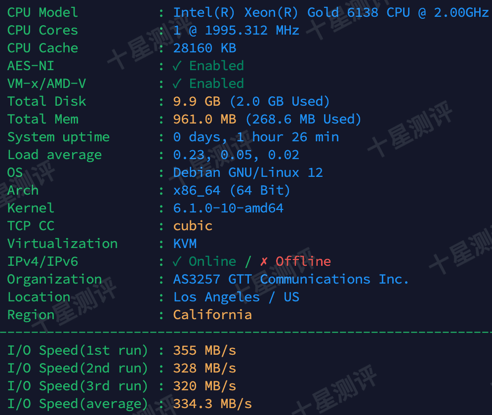 荫云Yin-Net|美国家庭住宅原生双ISP VPS综合测评 2 2025043011164416441144