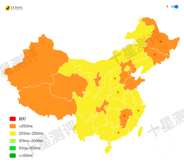 ColoCrossing加拿大多伦多VPS测评|延迟、速度、路由、流媒体解锁能力等全面分析 4 2025050719041404141914