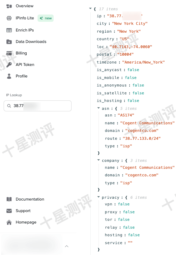丽萨主机|美国纽约家宽双ISP大带宽原生VPS综合测评,Cogentco上游+解锁能力强 16 2025051804551555150415