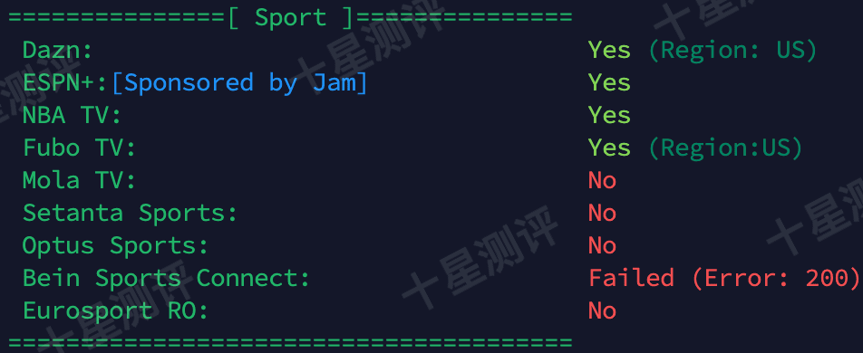 丽萨主机|美国纽约家宽双ISP大带宽原生VPS综合测评,Cogentco上游+解锁能力强 21 2025051902075907590259