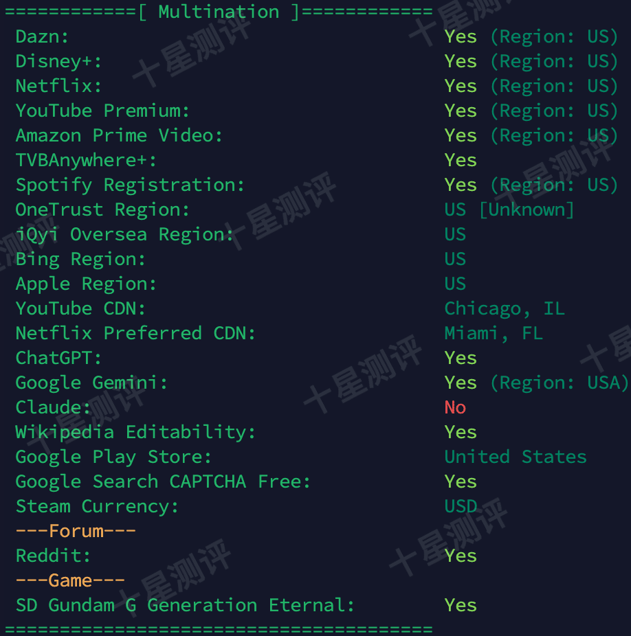 丽萨主机|美国纽约家宽双ISP大带宽原生VPS综合测评,Cogentco上游+解锁能力强 18 2025051902081808180218