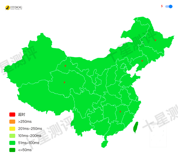 LALA Network|日本BGP VPS综合测评 4 2025052014440744071407