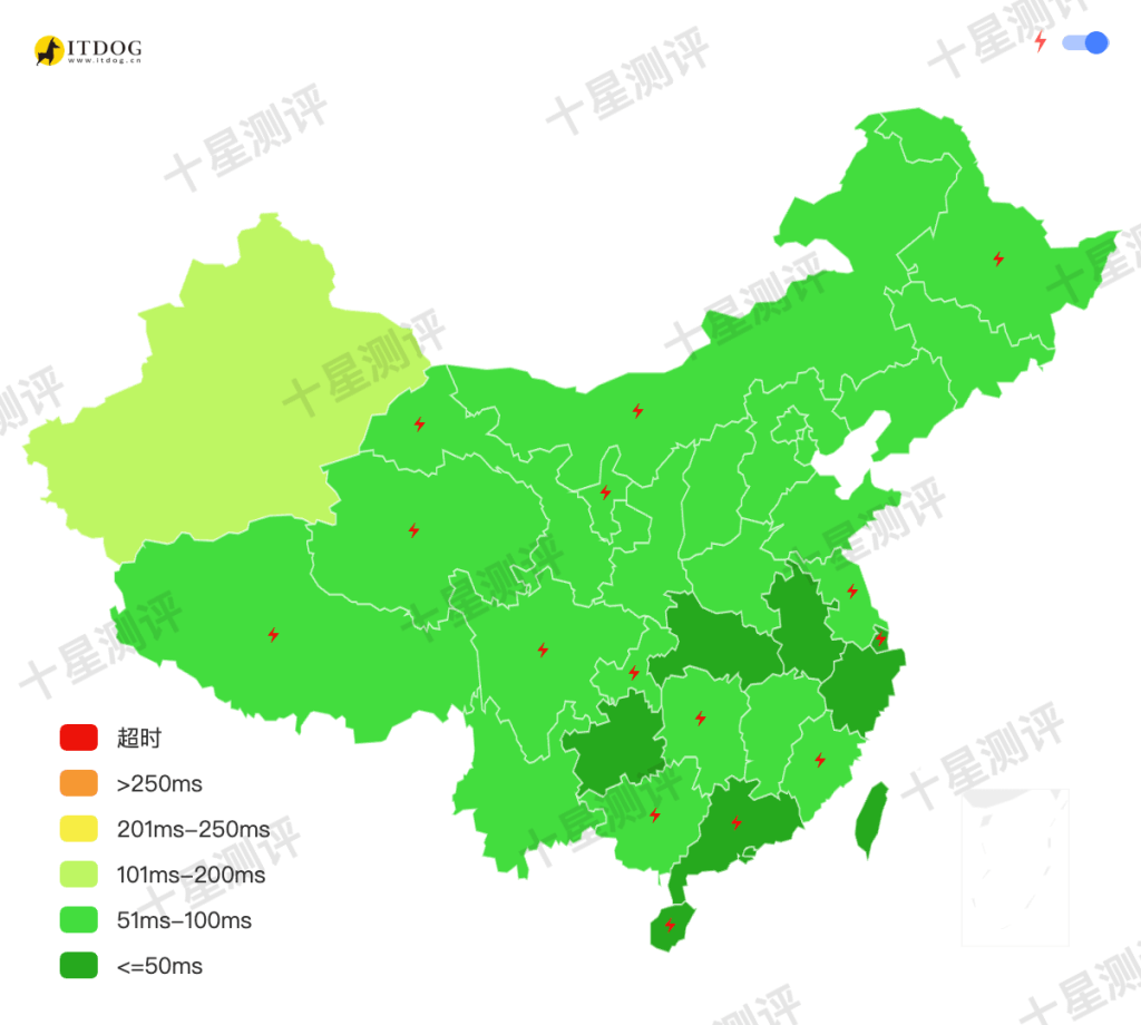 荫云(Yin-Net)台湾原生VPS怎么样?实测评测报告附上 4 2025052318401634511571