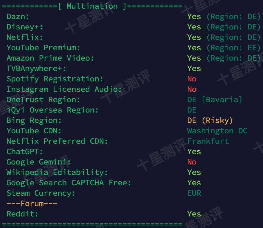 Dasabo德国纽伦堡VPS综合测评 17 2024110422123412342234