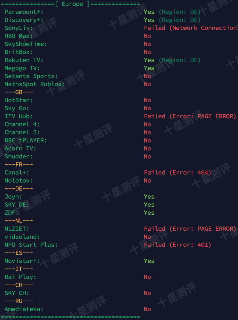 Dasabo德国纽伦堡VPS综合测评 19 2024110422125212522252