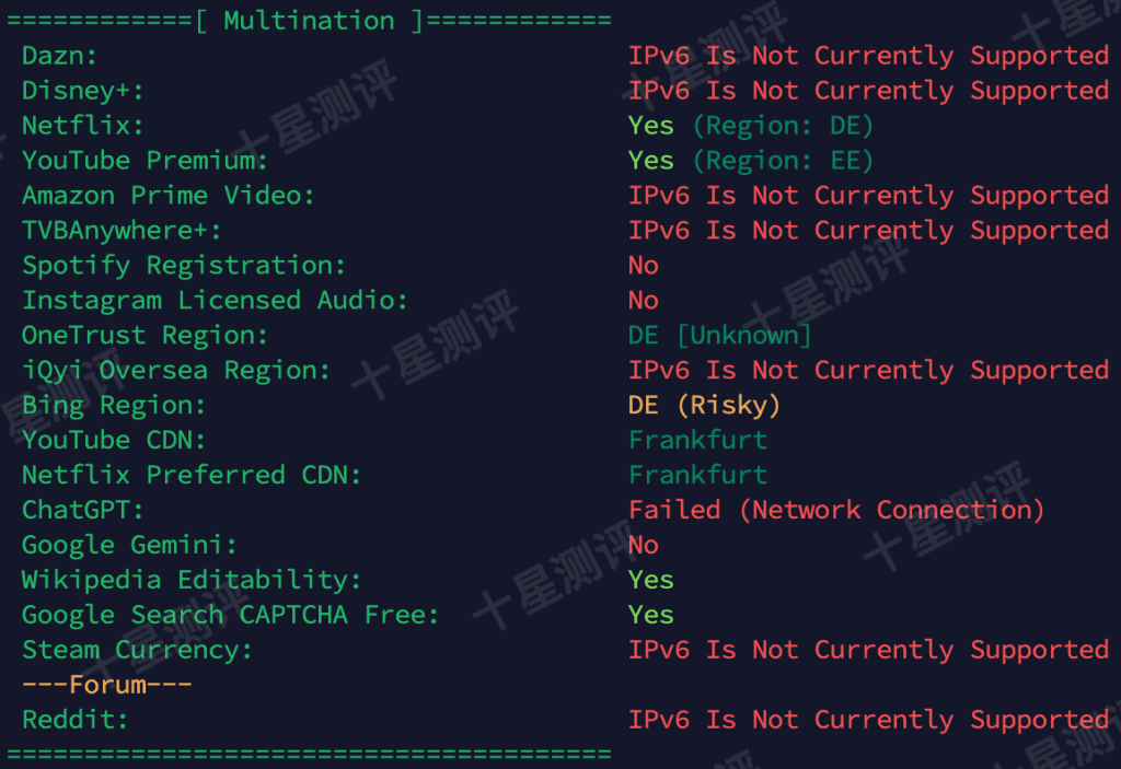 Dasabo德国纽伦堡VPS综合测评 18 2024110422130513052205