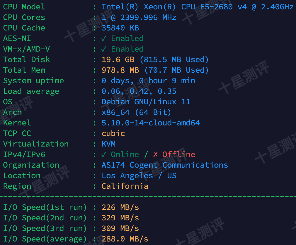 OneTechCloud美国原生家宽双ISP VPS值不值得买?一篇文章告诉你 2 2025060301270827080108