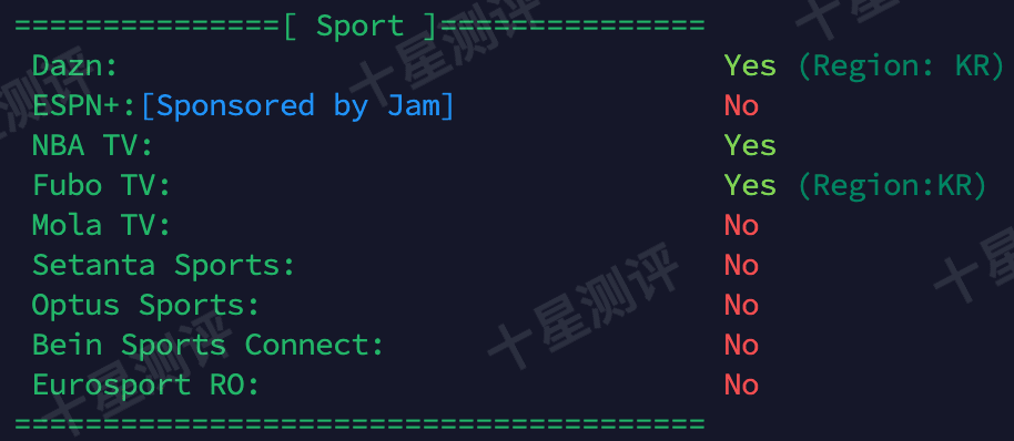 荫云韩国双ISP原生家庭住宅VPS全面测试:延迟/路由/速度/流媒体/性能等全维度评测 22 2025061309165816580958