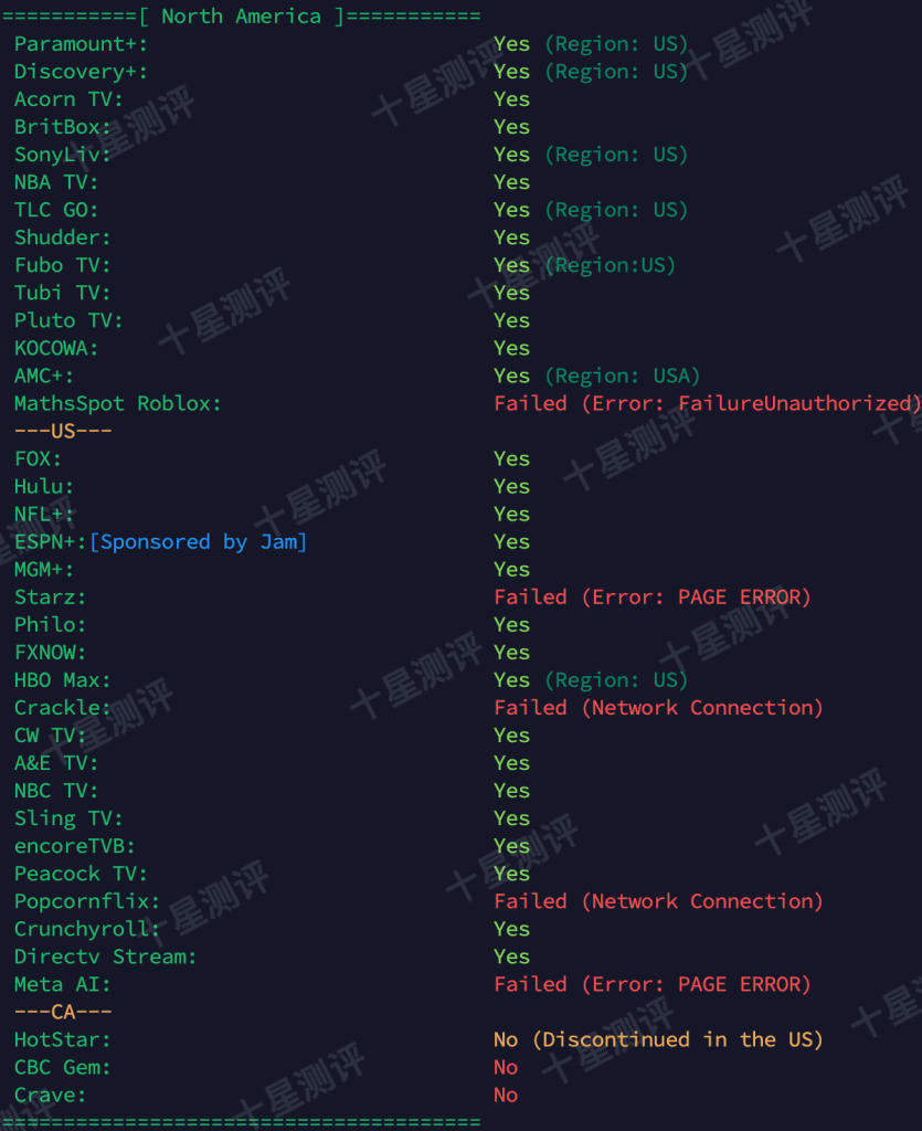 丽萨主机|美国芝加哥双ISP家宽VPS综合测评 35 2025063023085708572357