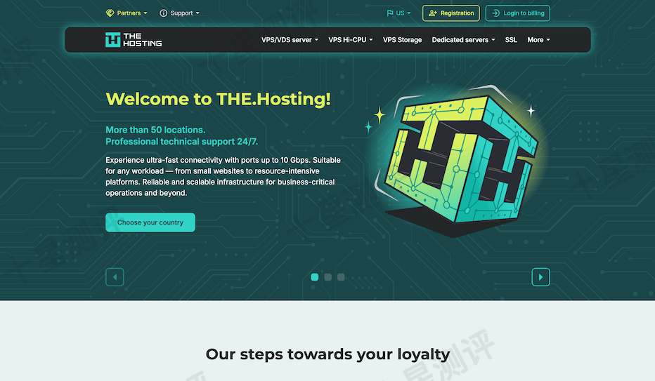TheHosting|新增新西兰VPS,月付 €5.77 起,1核/1G内存/25G NVMe/10Gbps带宽/不限制流量 1 2025092213164616461346