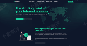 AirNode|荷兰VPS限时6折优惠,2 欧/月起,2核/2G内存/30G SSD/10T流量/1Gbps带宽 2 2025121513120712071307