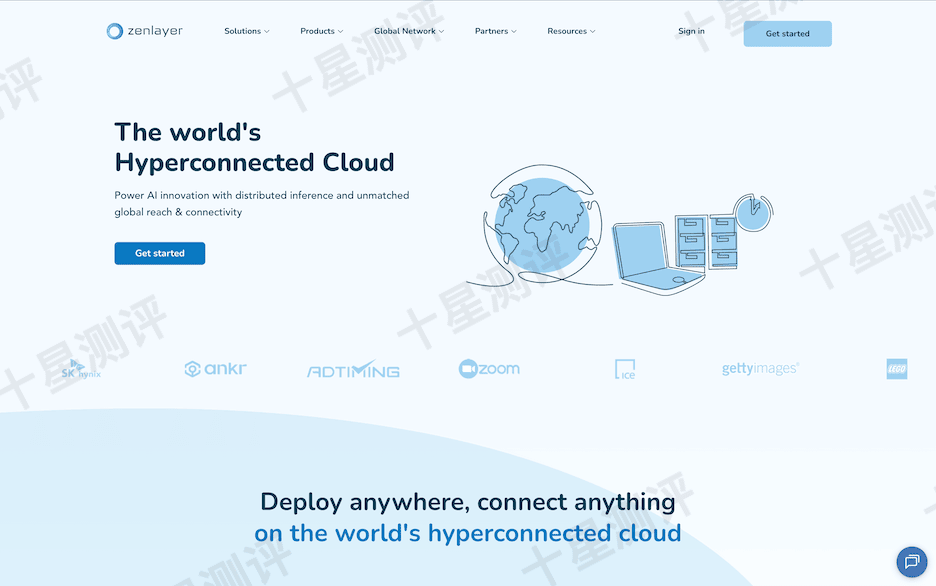 Zenlayer|弹性云服务器限时59%优惠|全球20多个机房可选,低至$0.007/小时 1 2026012313070407041304