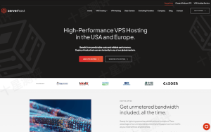 ServerHost|特价VPS上线,4G内存$33/年起,美国/加拿大/爱尔兰机房可选 3 2026012601151315130113