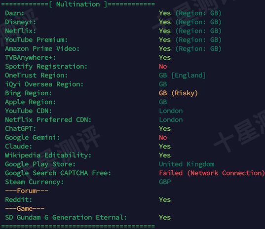 荫云(Yin-Net)英国原生IP双ISP家庭住宅VPS/云服务器综合测评 4 2026012714562056201420