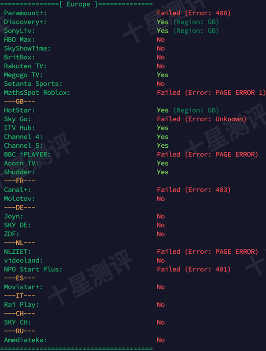 荫云(Yin-Net)英国原生IP双ISP家庭住宅VPS/云服务器综合测评 5 2026012714563056301430