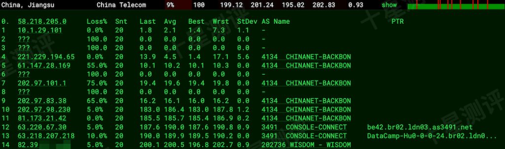 荫云(Yin-Net)英国原生IP双ISP家庭住宅VPS/云服务器综合测评 10 2026012715350735071507