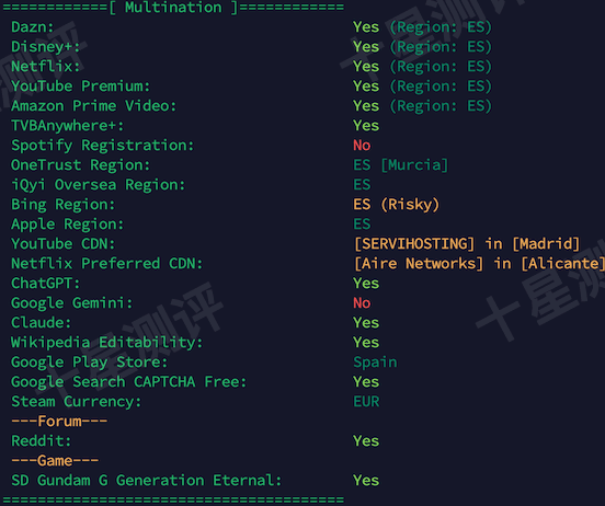 WePc|西班牙原生IP双ISP家宽VPS综合测评(AS29119 AIRE Networks Spain) 4 2026032914462146211421