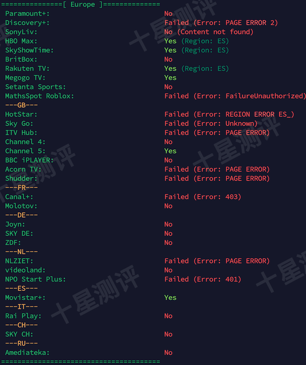 WePc|西班牙原生IP双ISP家宽VPS综合测评(AS29119 AIRE Networks Spain) 5 2026032914463046301430