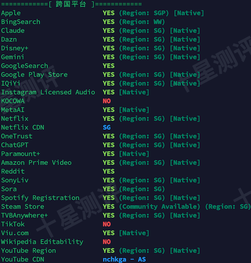 搬瓦工|Bandwagonhost新加坡SG_8 VPS综合测评 5 2026061610465946591059