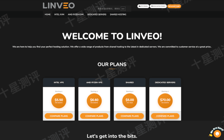Linveo|Ryzen 9 9950X VPS五折促销:美国双机房,月付$3.3起 3 2026071615323932391539