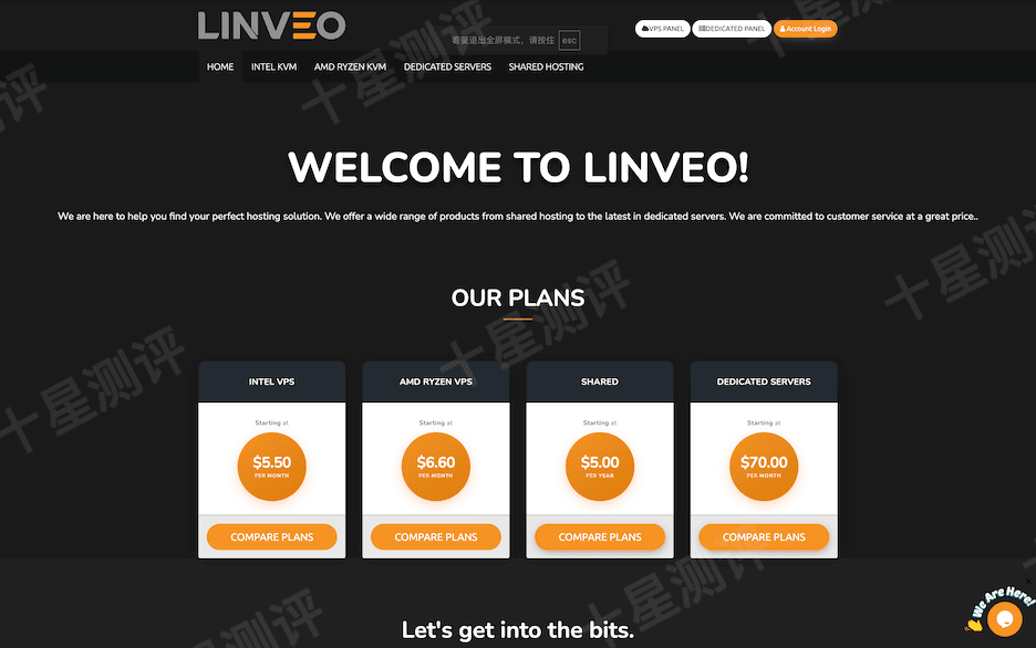 Linveo|Ryzen 9 9950X VPS五折促销:美国双机房,月付$3.3起 1 2026071615323932391539